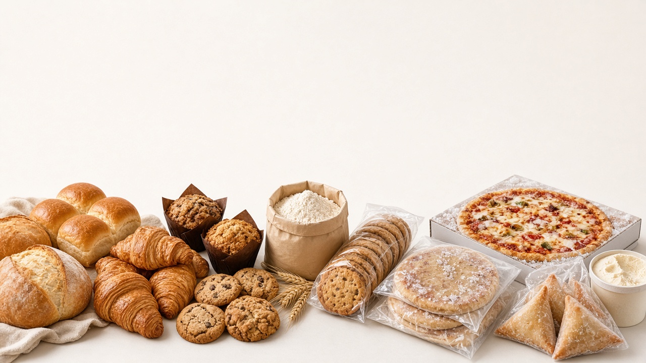 Bakery products